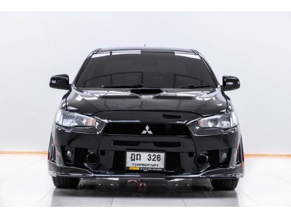 2010 MITSUBISHI  LANCER  1.8 GLX  ผ่อน 2,922 บาท 12 เดือนแรก รูปที่ 2