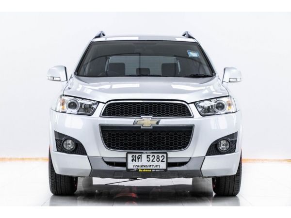 2012 CHEVROLET CAPTIVA  2.0 LSX  ผ่อน 3,123 บาท 12 เดือนแรก รูปที่ 2