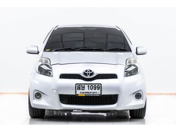 2006 TOYOTA YARIS 1.5 E ผ่อน 2,000 บาท 12 เดือนแรก รูปที่ 2