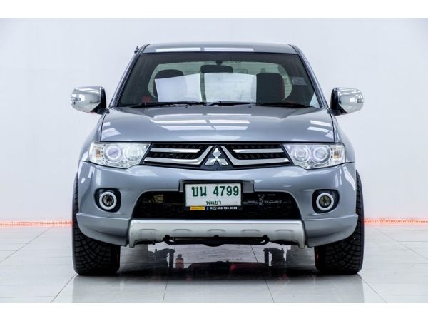 2014  MITSUBISHI TRITON 2.5GLX ติดเครื่องเสียงชุดใหญ่ ผ่อนเพียง 3,768 บาท 12เดือนแรก รูปที่ 2