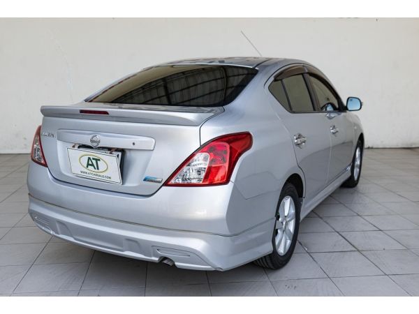 รถเก๋ง Nissan Almera 1.2 VL ปี12 C 7821 รูปที่ 2