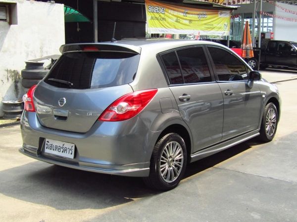 2011 NISSAN TIIDA 1.8 G *ขับฟรี 90 วัน ฟรีดาวน์ แถมประกันภัย รูปที่ 2