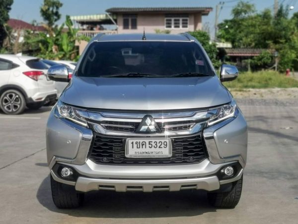 2015 MITSUBISHI PAJERO SPORT 2.4 GT​ 4WD รูปที่ 2