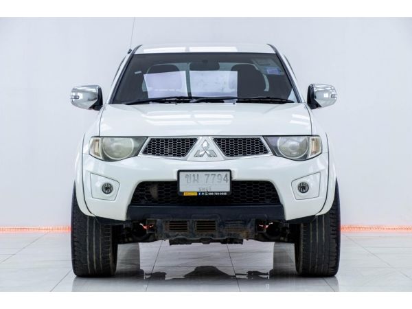 2014  MITSUBISHI  TRITON  2.5GLS PLUS 4DR  AT ผ่อนเพียง 3,993 บาท 12เดือนแรก รูปที่ 2