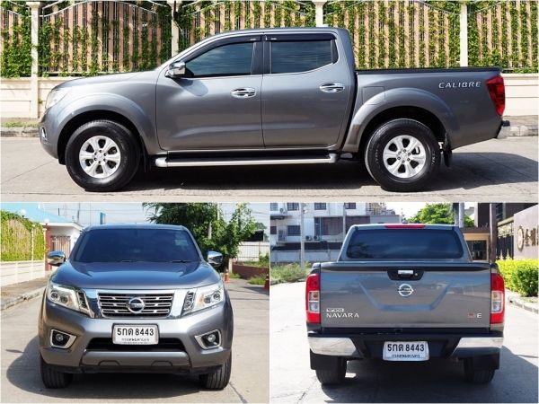 NISSAN NP300 NAVARA DOUBBLE CAB 2.5i CALIBRE E ปี 2015 รูปที่ 2