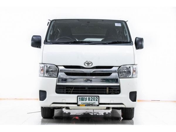 2016 TOYOTA  HIACE 3.0 GL บรรทุก   ผ่อน 4,327 บาท 12 เดือนแรก รูปที่ 2