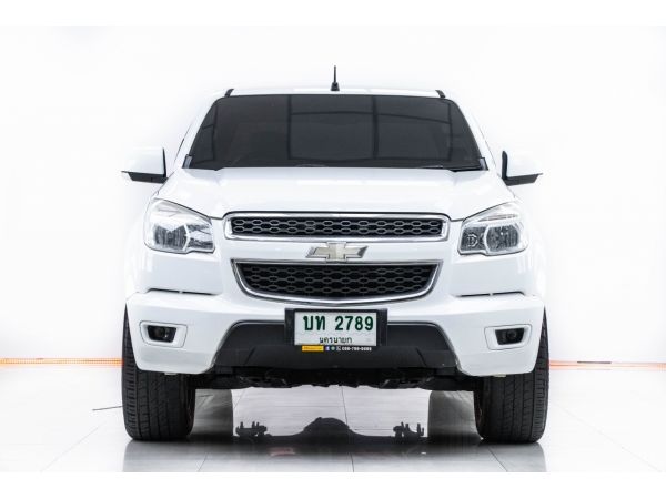 2012 CHEVROLET COLORADO 2.5 Z71  ผ่อน 3,223 บาท 12 เดือนแรก รูปที่ 2