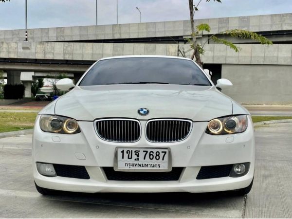 2008 BMW SERIES 3 325i COUPE ขายถูกสุดในตลาด รูปที่ 2