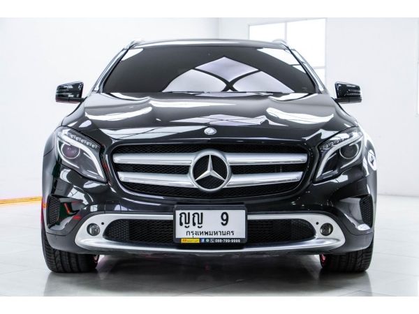 2015 MERCEDES-BENZ GLA 200 1.6  ผ่อน 9,812 บาท 12 เดือนแรก รูปที่ 2