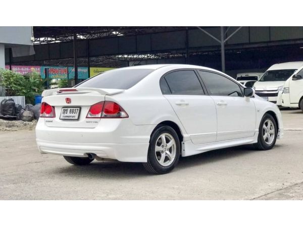 2011 HONDA CIVIC, 1.8 E (AS) โฉม FD ปี05-12 รูปที่ 2