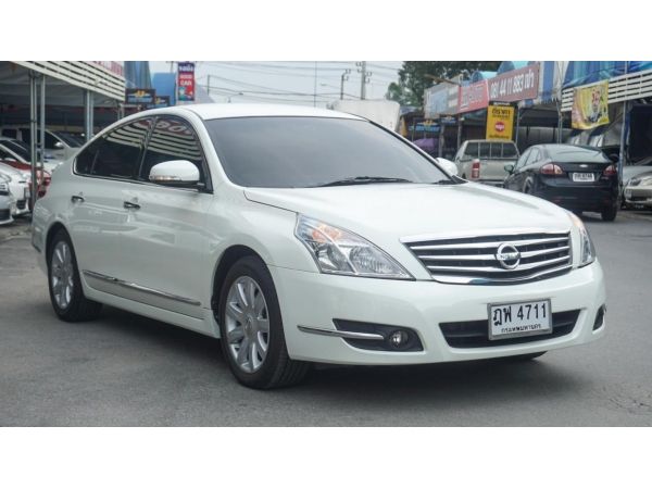 NISSAN TEANA 2.0 200 XL 2010 รูปที่ 2