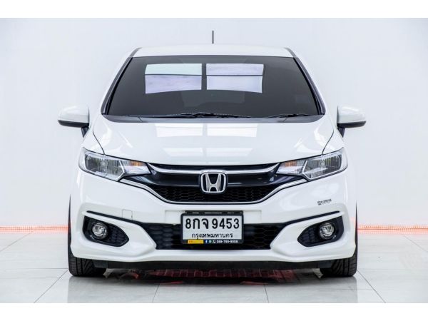 2019 HONDA JAZZ GK 1.5S  ผ่อน 4,515 บาท 12เดือนแรก รูปที่ 2