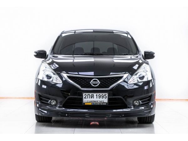 2013 NISSAN  PULSAR 1.8 V NAVI    ผ่อน 3,698 บาท จนถึงสิ้นปีนี้ รูปที่ 2