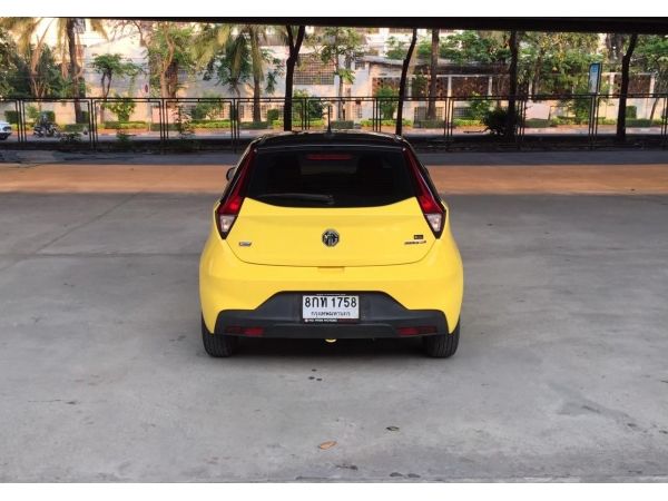 2019 MG3 1.5 D auto รถสวยมือเดียว รูปที่ 2