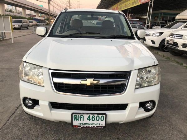 2011 CHEVROLET COLORADO CAB 2.5 LT ผ่อนเพียง 5,xxx เท่านัั้น รูปที่ 2