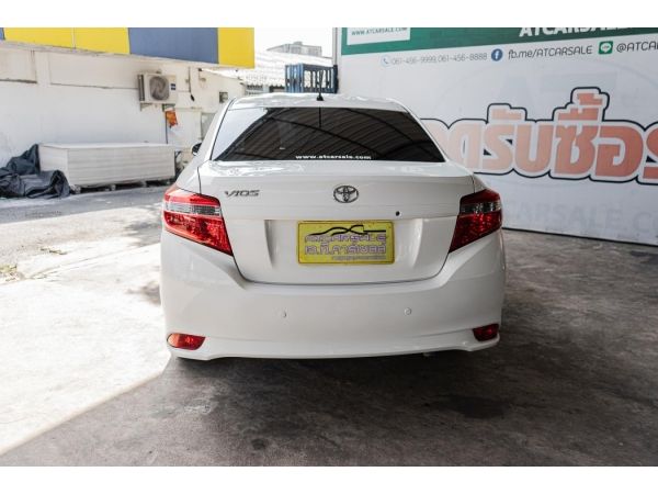 รถเก๋ง Toyota Vios 1.5 J ปี 17 C 8290 รูปที่ 2