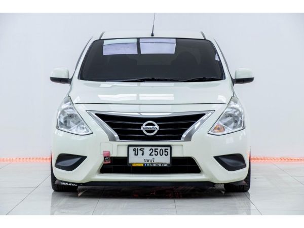 2015 NISSAN ALMERA 1.2 EL  ผ่อนเพียง 2,609 บาท 12เดือนแรก รูปที่ 2