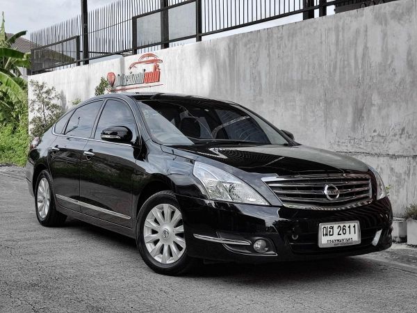 Nissan Teana 2.0XL ปี2009 รูปที่ 2