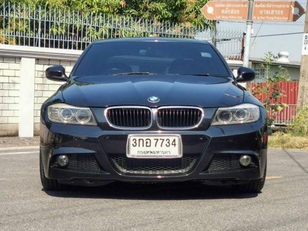 2010 BMW Series3  320d 2.0 E90  เครดิตดีฟรีดาวน์ รูปที่ 2