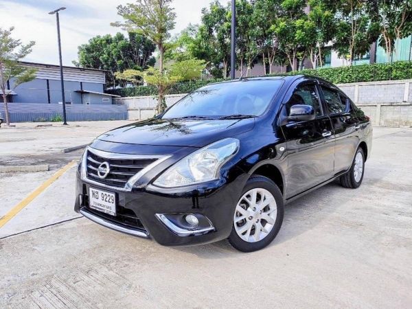 Nissan Almera 1.2 VL ปี 2014 ราคาถูกๆ รูปที่ 2