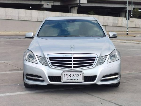 2012​ Mercedes-Benz  E-CLASS E250 1.8 CGI AVANTGARDE​ รูปที่ 2