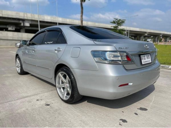 Toyota Camry hybrid 2.4 cd Auto year 2010 รูปที่ 2