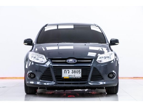 2015 FORD FOCUS 1.6 TREND  ผ่อน 2,824 บาท 12 เดือนแรก รูปที่ 2