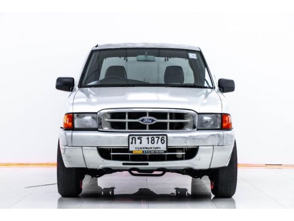 2001 FORD RANGER 2.5 XL DOUBLE CAB ขายสดเท่านั้น 134,000 รูปที่ 2