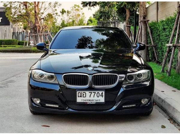 ขาย BMW E90 VSHAPE 318i ปี 2010 สมาท์คีย์ พุทสตาท์ รูปที่ 2