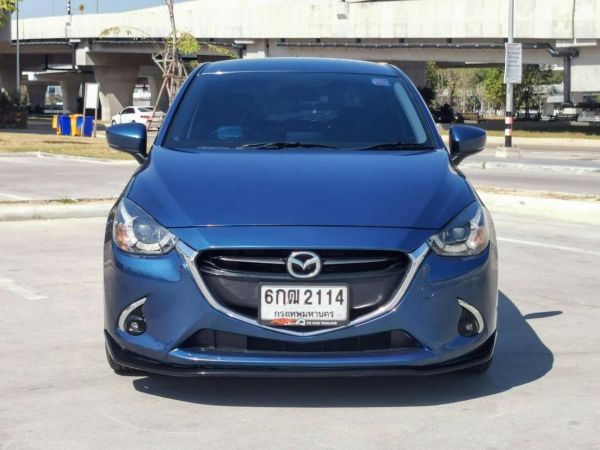 2017​ MAZDA 2 1.3 Sports High Plus เครดิตดีฟรีดาวน์ รูปที่ 2