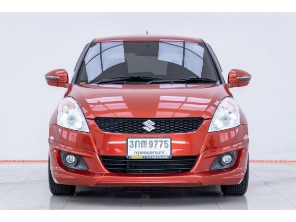 2014 SUZUKI SWIFT 1.25 GL  ผ่อน 2,668 บาท 12 เดือนแรก รูปที่ 2