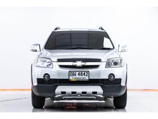 2011 CHEVROLET CAPTIVA  2.4 LS  ผ่อน 2,420 บาท 12 เดือนแรก รูปที่ 2