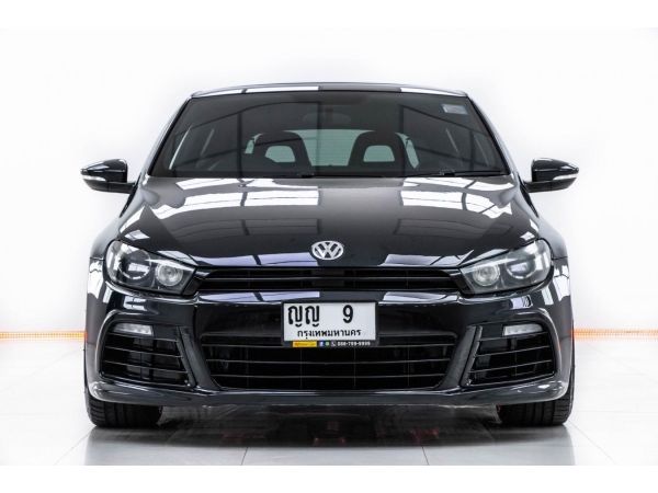 2012 VOLKSWAGEN SCIROCCO  2.0 TSI  ผ่อน 9,015 บาท 12 เดือนแรก รูปที่ 2