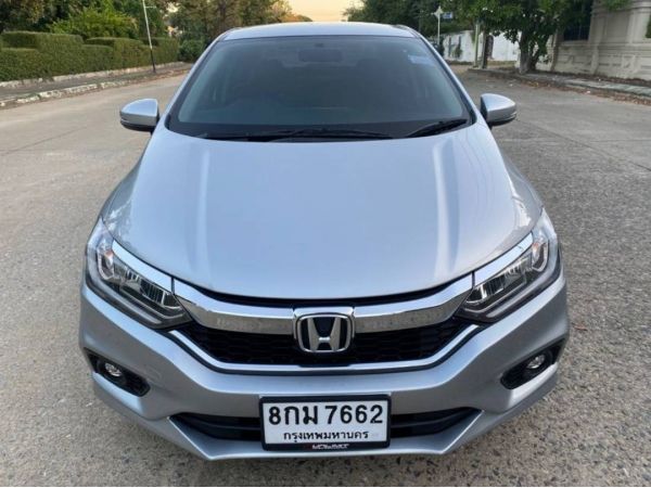 ขาย HONDA CITY 1.5 SV AUTO 2019 รุ่นท็อป ภายนอกเดิมทุกชิ้น สวยจัดภายในใหม่ รูปที่ 2