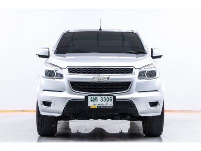 CHEVROLET COLORADO 2.5 LT CAB Z71 MT 2013 รูปที่ 2