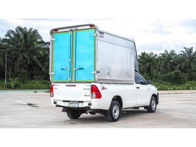 ⚡TOYOTA REVO SINGLE CAB 2.4J  ปี 2019 สีขาว⚡ รูปที่ 2