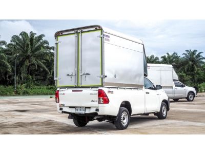 ⚡ TOYOTA REVO SINGLE CAB 2.4J ปี 2016 สีขาว⚡ รูปที่ 2