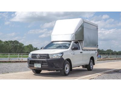 ⚫️???? TOYOTA REVO SINGLE CAB 2.4J ปี 2016 สีขาว ⚫️???? รูปที่ 2