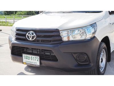 ⚡ TOYOTA REVO SINGLE CAB 2.4J ปี 2016 สีขาว⚡ รูปที่ 2