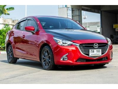 mazda2 sedan 1.3 skyactiv hiconnec 4 ประตู เบ็นซิน 2018 รูปที่ 2