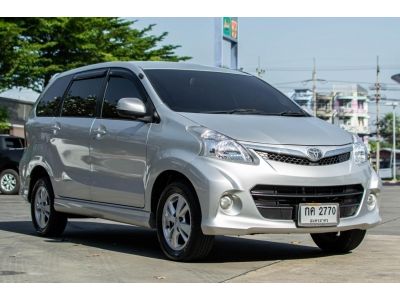 toyota avanza 1.5s เบ็นซิน รถ 7 ที่นั่ง สภาพสวย ราคาถูก ผ่อนสบาย  ราคา 299000บาท รูปที่ 2