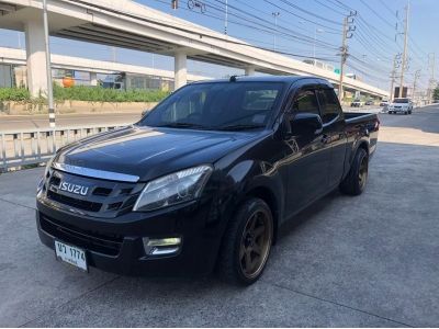 2014 ALLNEW  ISUZU D-MAX  SPACECAB 2.5 Z. TOP DIESEL รูปที่ 2