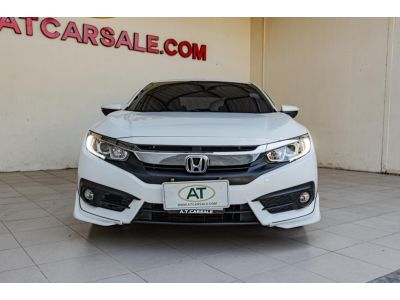 รถเก๋ง Honda Civic FC 1.8 EL ปี18 C 3891 รูปที่ 2