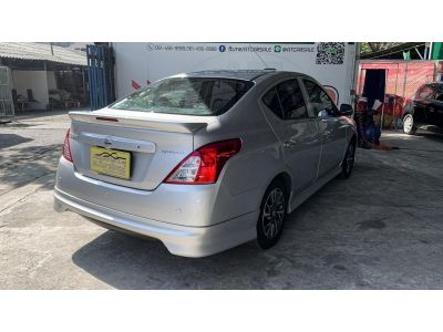 รถเก๋ง Nissan Almera 1.2 E Sportech ปี 19 C 7075 รูปที่ 2