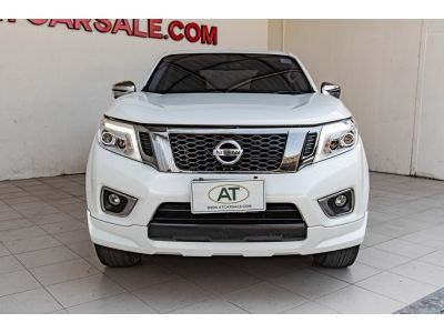 รถกระบะ Nissan Navara NP300 Doublecab 2.5 VL Sportech 4WD Navi ปี 18 C 7358 รูปที่ 2