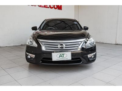 รถเก๋ง Nissan Teana 2.5 XV Navi ปี14 C 6013 รูปที่ 2