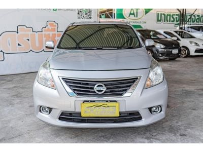 รถเก๋ง Nissan Almera 1.2 VL ปี 12 C 7821 รูปที่ 2