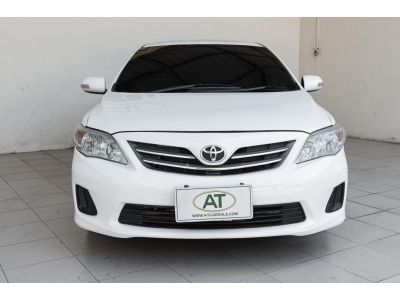 รถเก๋ง Toyota Altis 1.6 E ปี13 C3776 รูปที่ 2