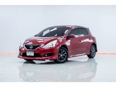 2015 NISSAN PULSAR 1.6SV    ผ่อนเพียง 3,420 บาท 12เดือนแรก รูปที่ 2