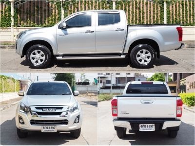 ISUZU D-MAX ALL NEW BLUE POWER CAB-4 HI-LANDER 1.9 DDI L (MNC) ปี 2017 รูปที่ 2